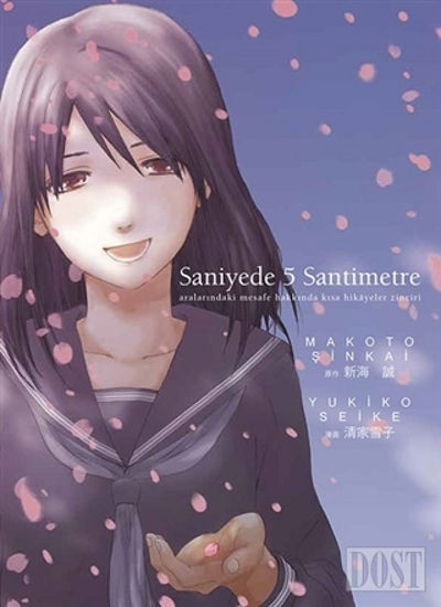 Saniyede 5 Santimetre